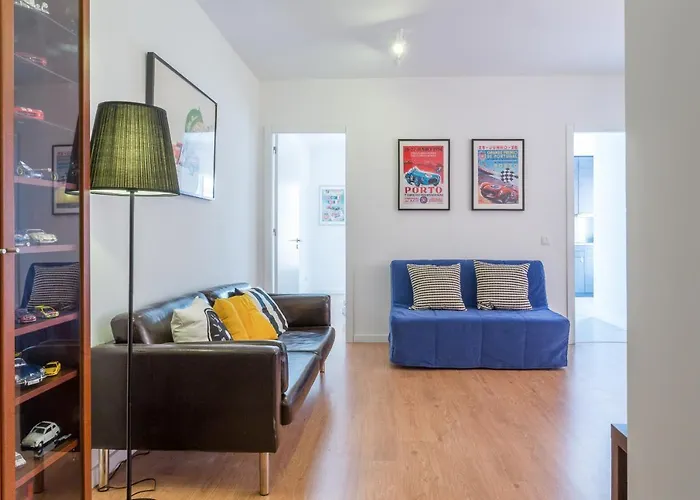 Alves Da Veiga Apartments