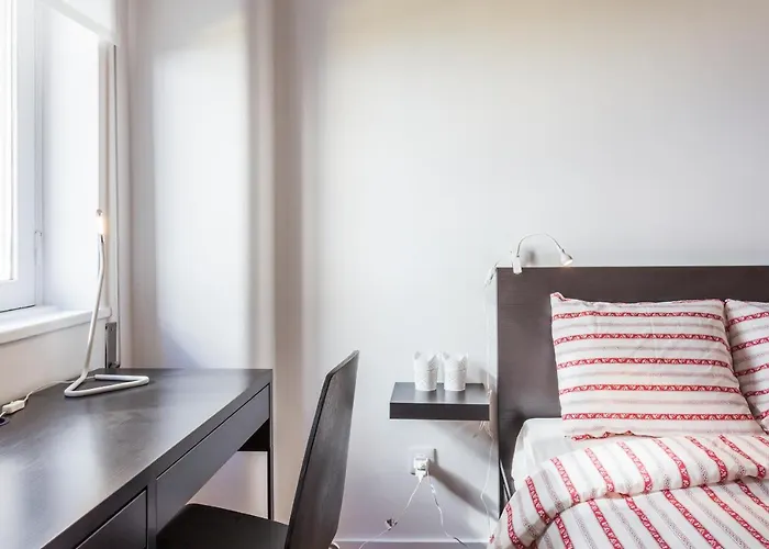 Alves Da Veiga Apartments