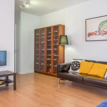 Alves Da Veiga Apartments Porto Exterior photo